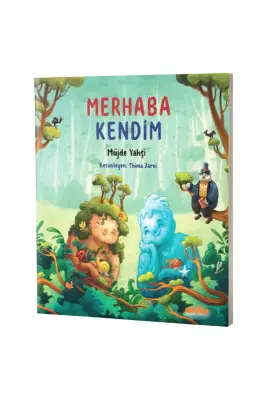 Merhaba Kendim - Minika Kitap (1)