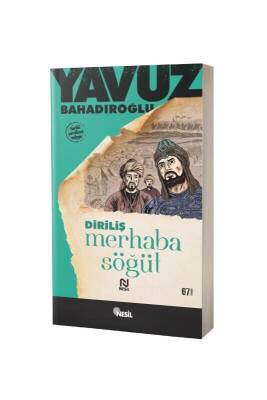 Merhaba Söğüt Ertuğrul Gazi - Nesil Yayınları (1)