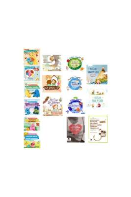 Merve Gülcemal 16 Kitap Set - Cezve Çocuk