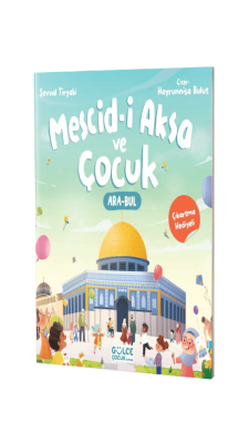 Mescidi Aksa Ve Çocuk - Timaş Çocuk Yayınları