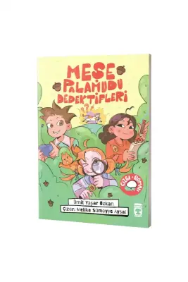 Meşe Palamudu Dedektifleri - Timaş Çocuk Yayınları (1)