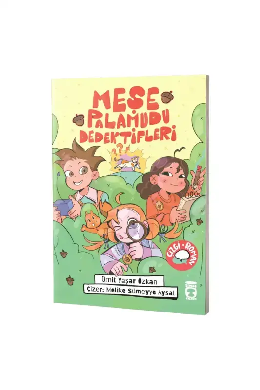 Meşe Palamudu Dedektifleri - 2