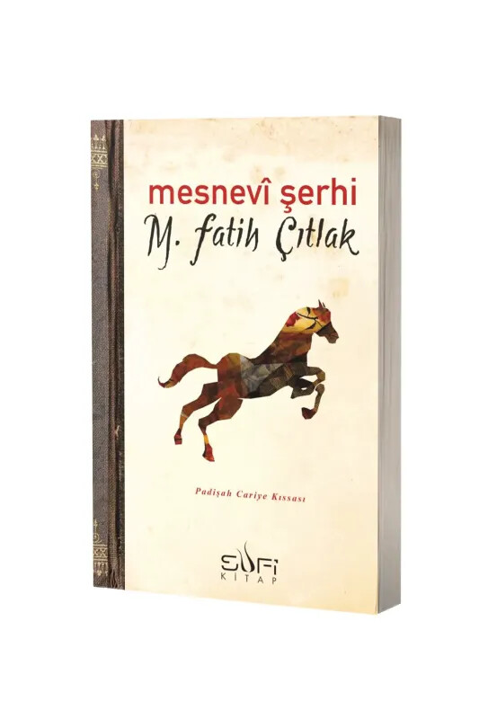 Mesnevi Şerhi - Sufi Kitap