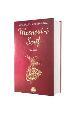 Mesnevi Şerif Tam Metin - Sağlam Yayınevi (1)