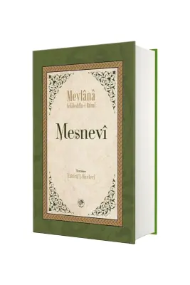 Mesnevi Tam Metin Tek Cilt - Şamil Yayınları (1)