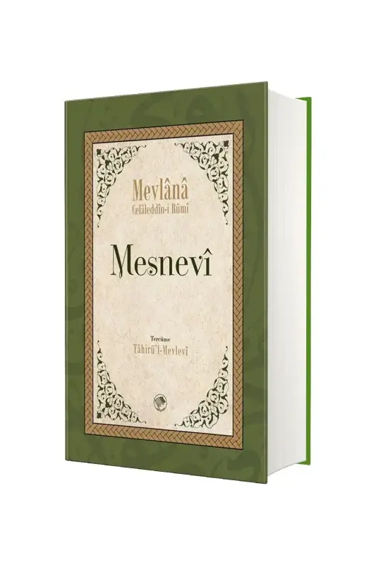 Mesnevi Tam Metin Tek Cilt - 2