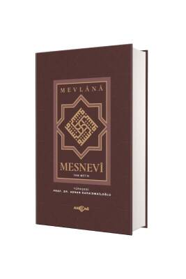 Mesnevi Tam Metin Tek Cilt - Akçağ Yayınları