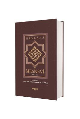 Mesnevi Tam Metin Tek Cilt - Akçağ Yayınları