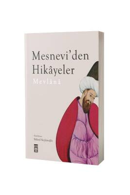 Mesneviden Hikayeler - Timaş Yayınları (1)