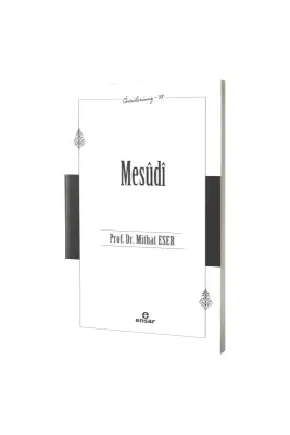 Mesudi Öncülerimiz 38 - Ensar Neşriyat (1)