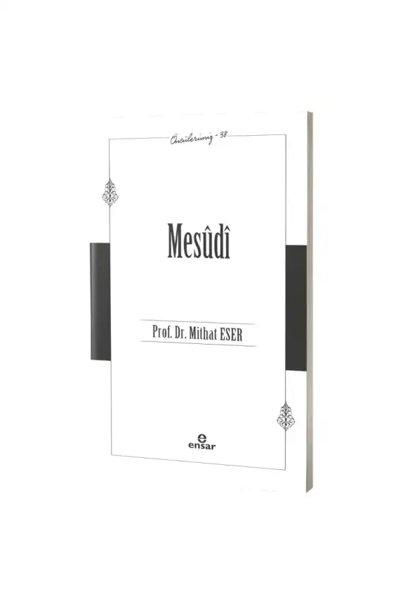 Mesudi Öncülerimiz 38 - 1
