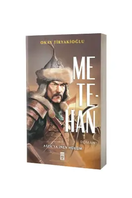 Metehan Asyaya İnen Hüküm - Timaş Yayınları
