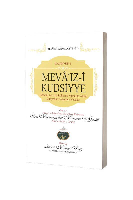 Mevaızi Kudsiyye - 1