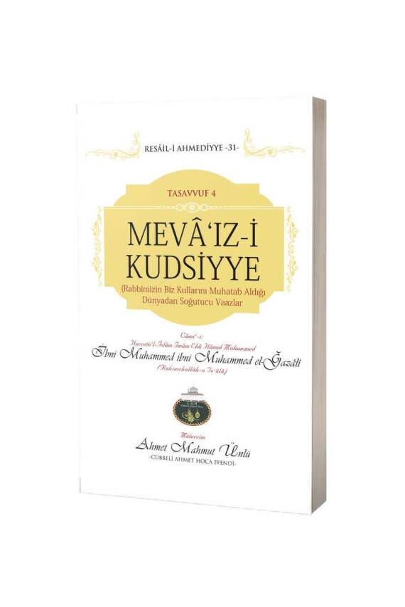 Mevaızi Kudsiyye - 1