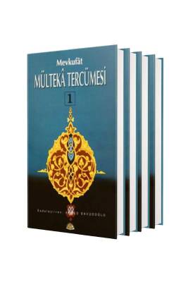 Mevkufat Mülteka Tercümesi 4 Cilt Takım - Şamua - Sağlam Yayınevi