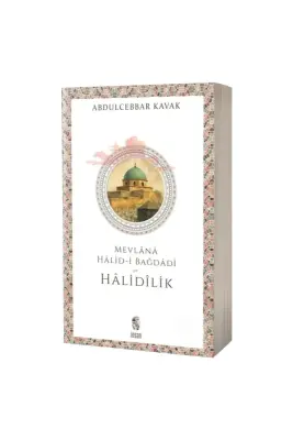 Mevlana Halidi Bağdadi ve Halidilik - İnsan Yayınları (1)