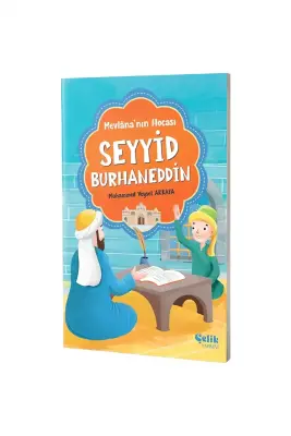 Mevlananın Hocası Seyyid Burhaneddin - 1