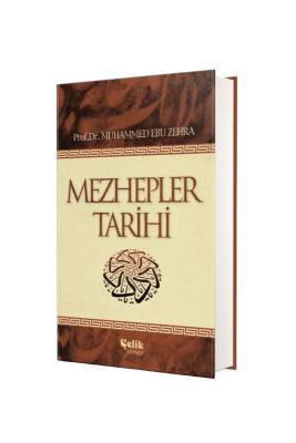 Mezhepler Tarihi - Ciltli - Çelik Yayınevi (1)