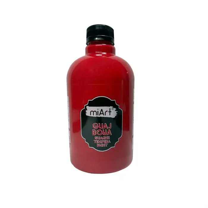 Miart Guaj Boya Tempera 30 ml 6 Lı - 1