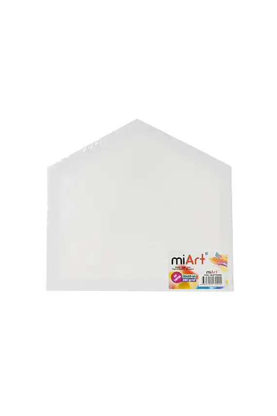 Miart Lüks Ev Tuval 30 x 38 cm - 1
