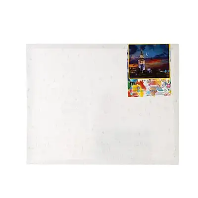 Miart Sayılarla Boyama Seti Galata Kulesi 30 x 40 cm - Miart (1)