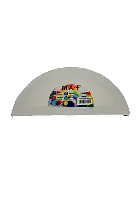 Miart Yarım Daire Tuval 35 cm - Miart (1)