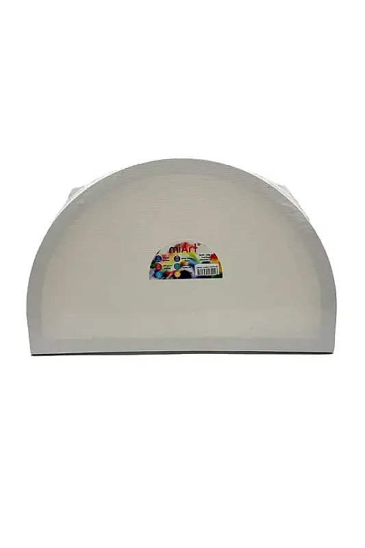 Miart Yarım Daire Tuval 40 cm - 2