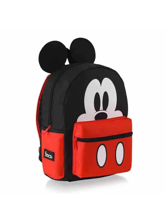 Mıckey Anaokulu Çantası Loop By Mcky 42291 - 1
