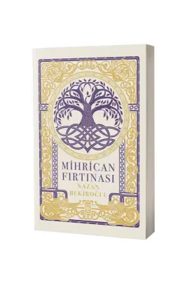 Mihrican Fırtınası - Timaş Yayınları (1)