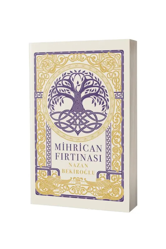 Mihrican Fırtınası - Timaş Yayınları