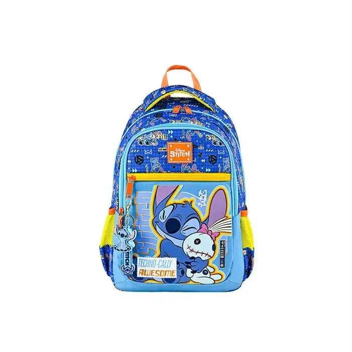 Mikro 48000 Frozen İlkokul Çantası Loft Sprıts - 2