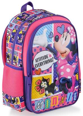 Mikro 48295 Mınnıe İlkokul Çantası Hawk Fabulous - 3