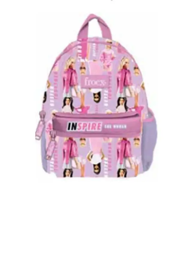 Mikro 48362 Barbıe Anaokulu Çantası Loop Inspıre - 2
