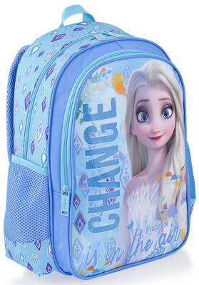 Mikro 48394 Frozen İlkokul Çantası Hawk Change - Mikro
