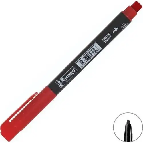 Mikro Cd Kalemi Kırmızı (M) - 1