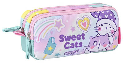 Mikro Do Good Be Kınd Kalem Çantası 1 (Mu-5737) - Mikro