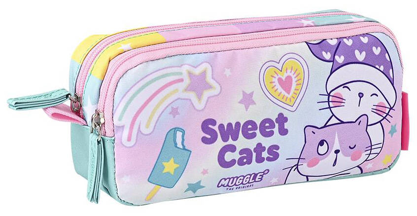 Mikro Do Good Be Kınd Kalem Çantası 1 (Mu-5737) - 1