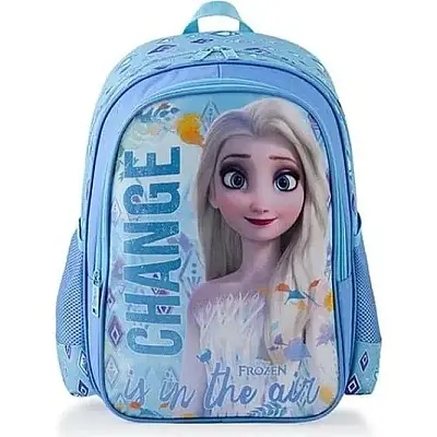 Mikro Frozen İlkokul Çantası Hawk Change 48394 - 3