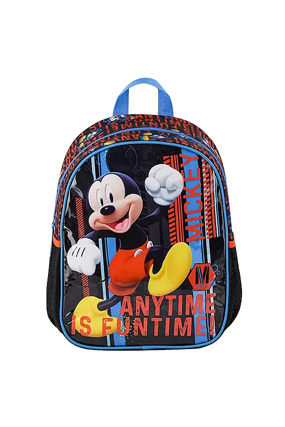 Mikro Mıckey Anaokulu Çantası Hawk Jr Funtıme 48337 - 1