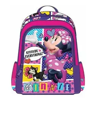 Mikro Mınnıe İlkokul Çantası Hawk Fabulous 48295 - Mikro (1)