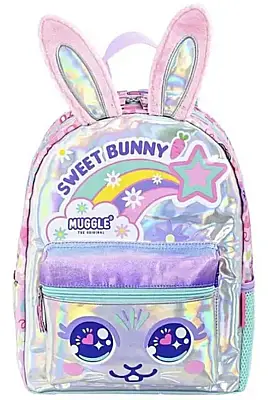Mikro Muggle Bunny Koleksiyonu Anaokulu Çantası Mu-9099 - 1