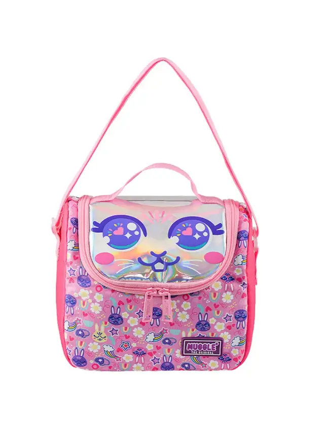 Mikro Muggle Mu-7686 Bunny Pembe Beslenme - 2