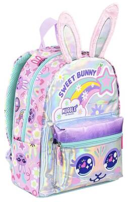 Mikro Muggle Mu-9099 Bunny Koleksiyonu Anaokulu Çantası - Mikro