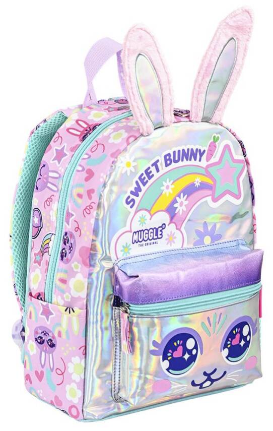 Mikro Muggle Mu-9099 Bunny Koleksiyonu Anaokulu Çantası - 1