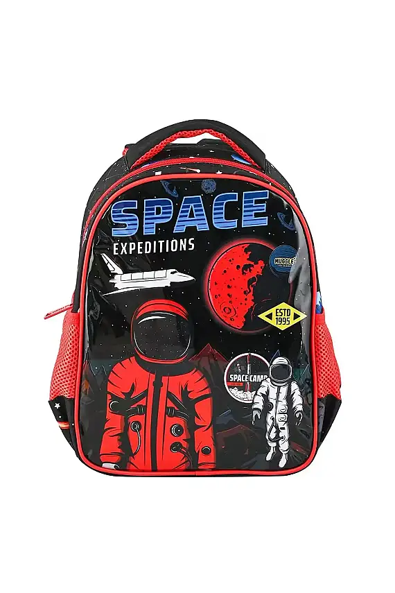 Mikro Muggle Space Expedıtıons Koleksiyonu Anaokulu Çantası Mu-9133 - 1