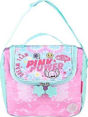 Mikro Pınk Power Beslenme Çantası (Mu-5772) - Mikro