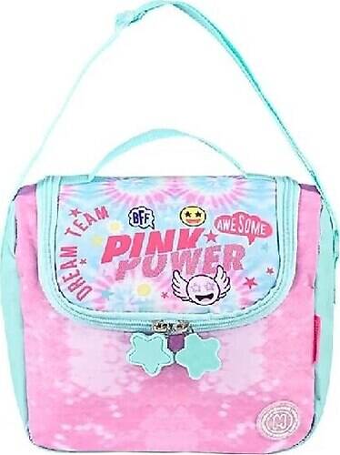 Mikro Pınk Power Beslenme Çantası (Mu-5772) - 1