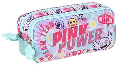 Mikro Pınk Power Kalem Çantası (Mu-5773) - 3