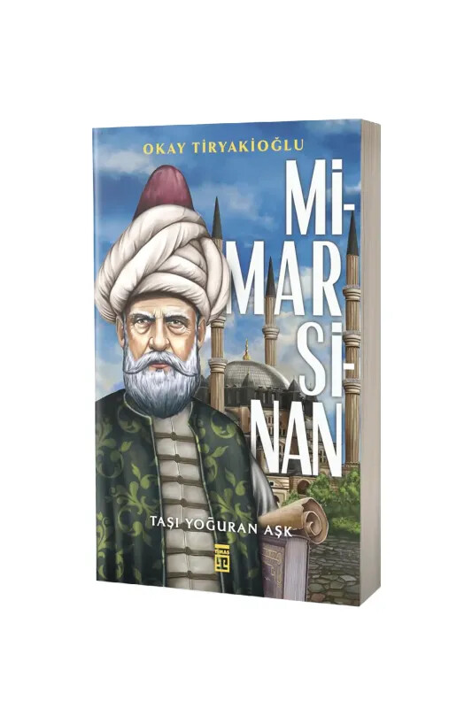 Mimar Sinan - Timaş Yayınları