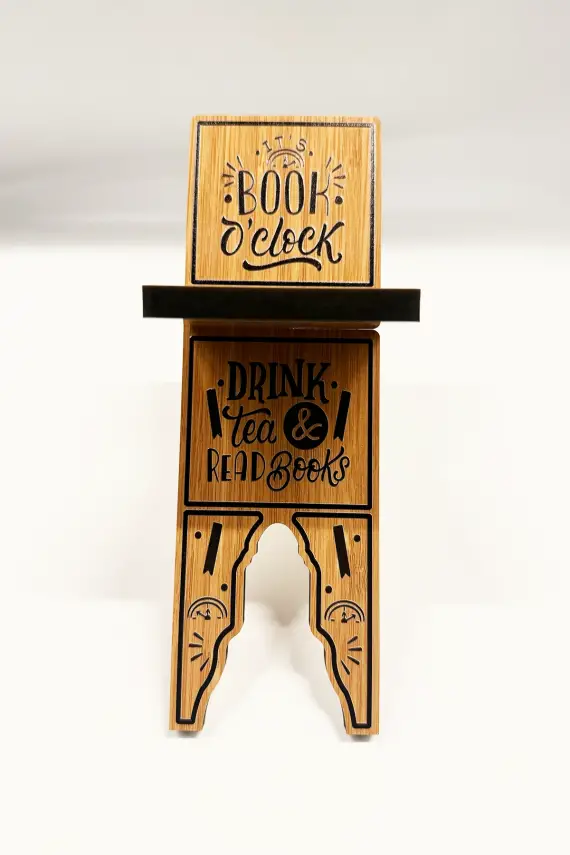 Mini Rahle Book o clock - 2